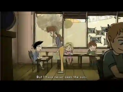 لعبة D?sir? Chapter I على الانترنت