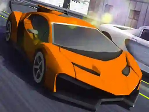 لعبة Drift Car Racing على الانترنت