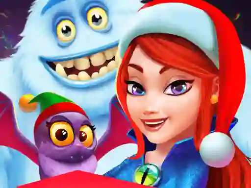 لعبة Witch Alchemist Saga على الانترنت