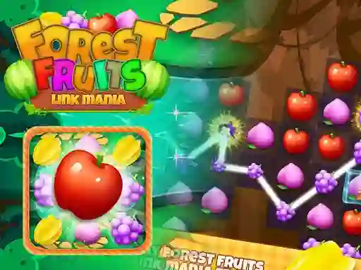 لعبة Fruit Link Mania على الانترنت