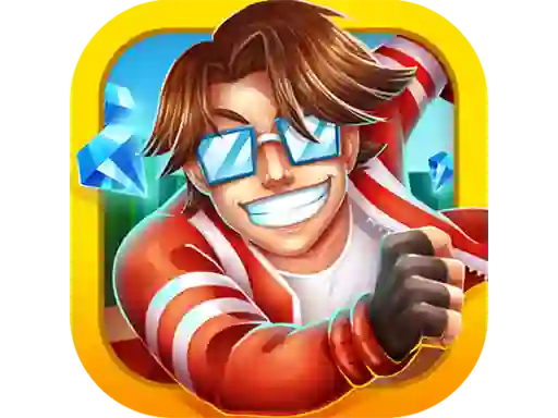 لعبة Railway Runner 3d على الانترنت