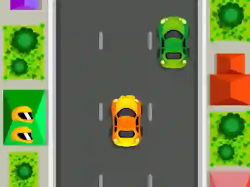 لعبة Fast Driver على الانترنت