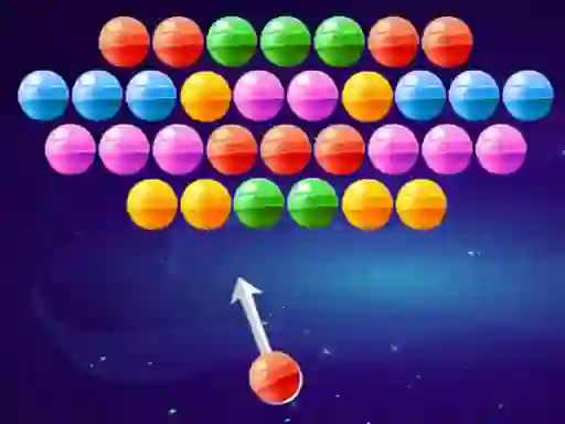 لعبة Bubble Shooter Candies على الانترنت