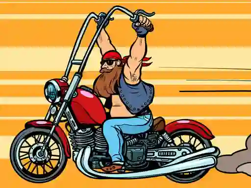 لعبة Extreme Motorbikes Match 3 على الانترنت