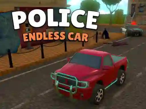 لعبة Police Endless Car على الانترنت