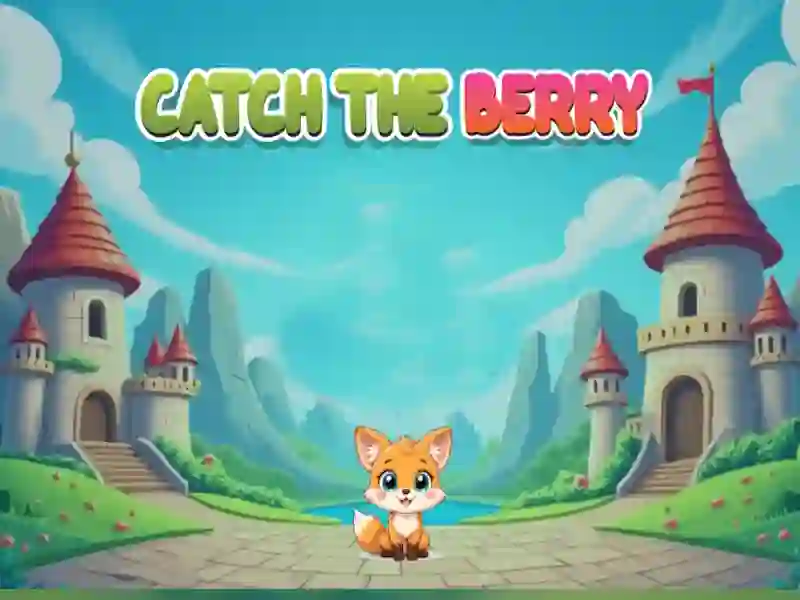لعبة Catch The Berry على الانترنت