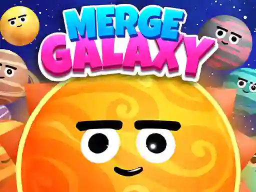 لعبة Merge Galaxy على الانترنت