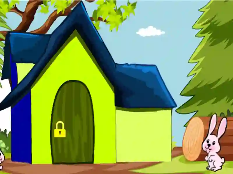 لعبة Angry Bear Escape على الانترنت