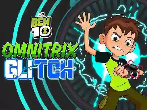 لعبة Ben 10 Omnitrix Glitch على الانترنت
