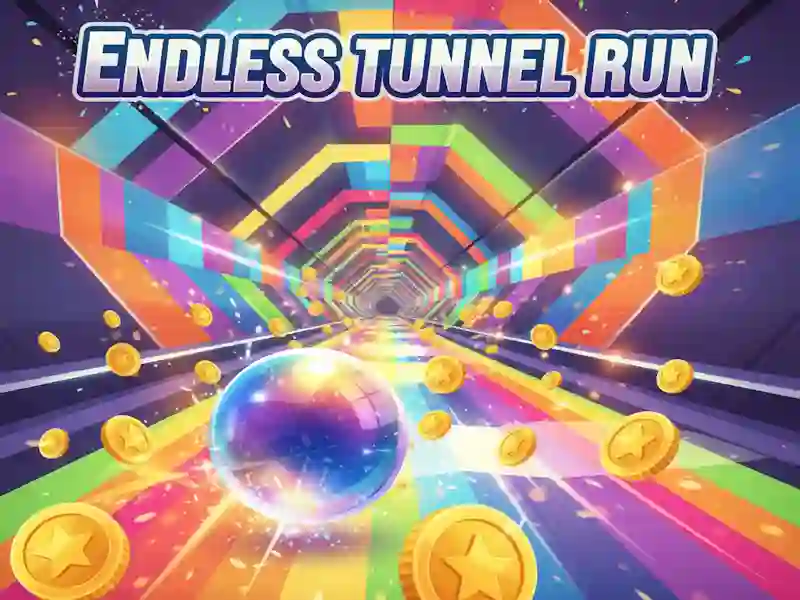 لعبة Endless Tunnel Run على الانترنت