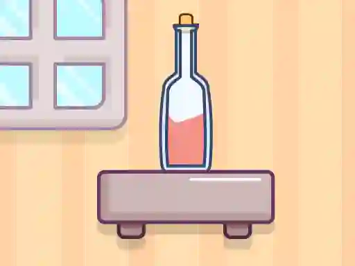 لعبة Flippy Bottle على الانترنت