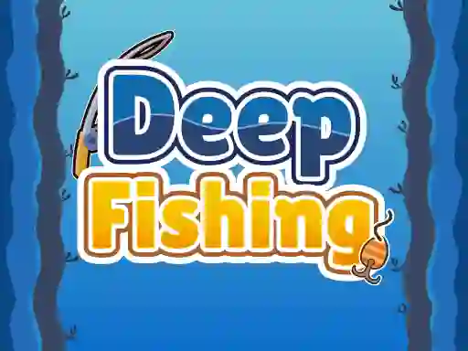 لعبة Deep Fishing على الانترنت