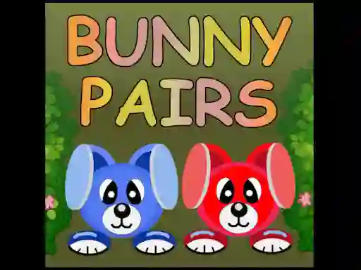 لعبة Bunny Pairs على الانترنت