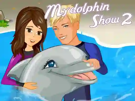 لعبة My Dolphin Show 2 على الانترنت