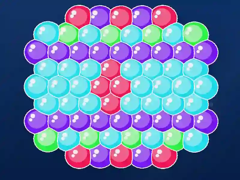 لعبة Ocean Pop على الانترنت