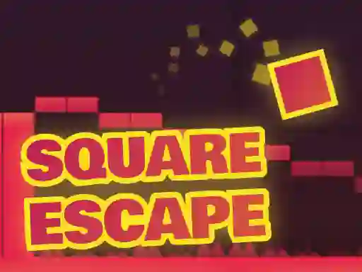 لعبة Square Escape على الانترنت