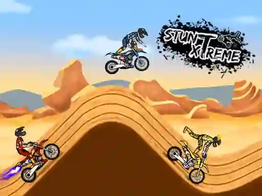 لعبة Stunt Extreme على الانترنت