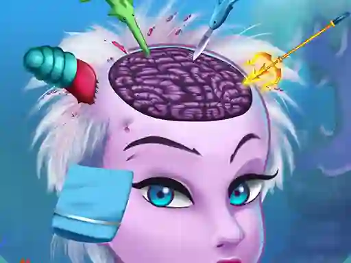 لعبة Ursula Brain Surgery على الانترنت
