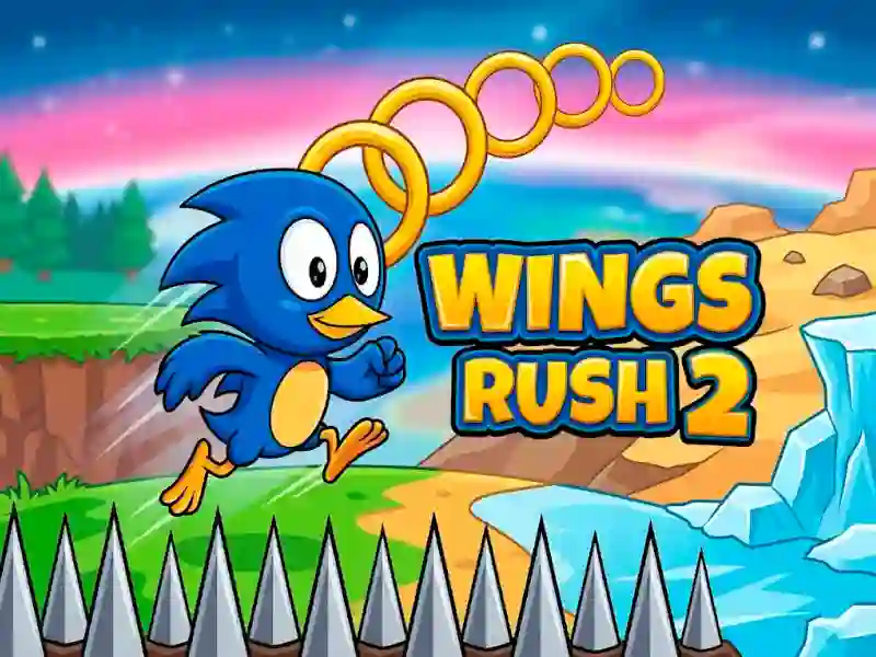 لعبة Wings Rush 2 على الانترنت