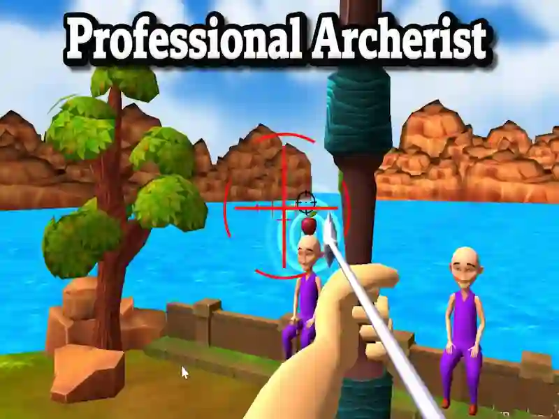 لعبة Professional Archerist على الانترنت
