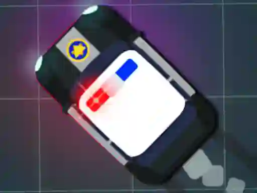 لعبة Cop Chase على الانترنت