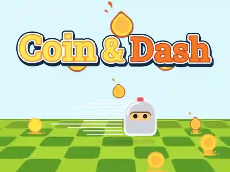 لعبة Coin & Dash على الانترنت