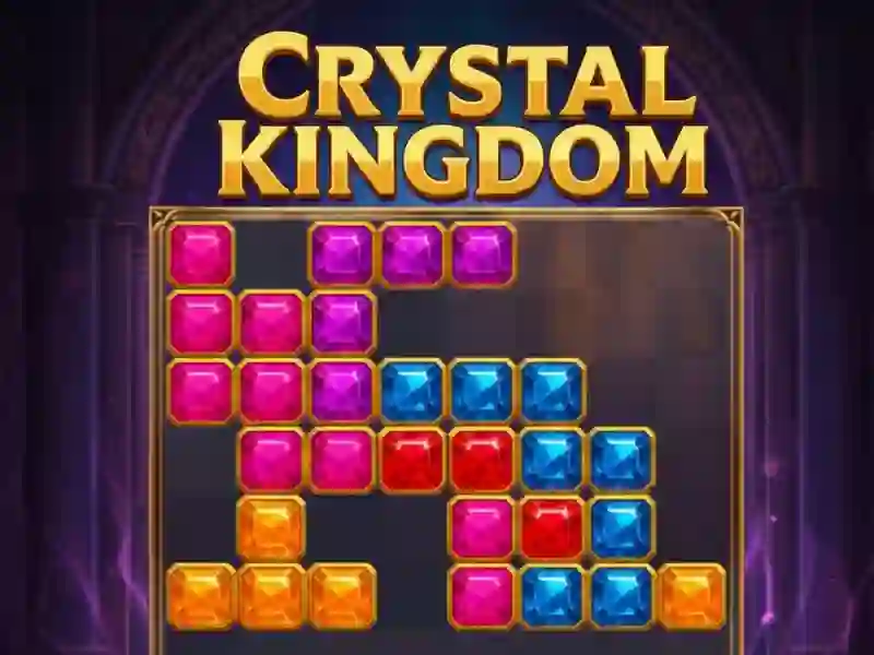 لعبة Crystal Kingdom على الانترنت