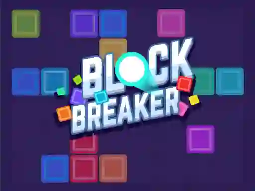لعبة Block Breaker على الانترنت