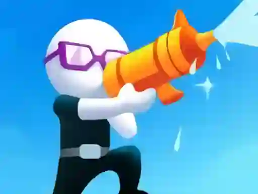 لعبة Shoot And Run على الانترنت
