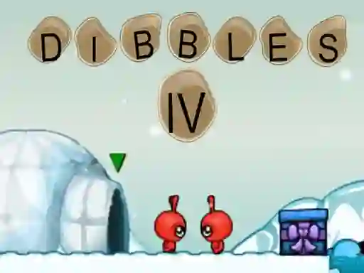 لعبة Dibbles: For the Greater Good على الانترنت