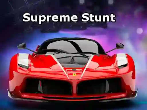 لعبة Ramp Stunts 2019 على الانترنت