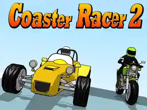 لعبة Coaster Racer 2 على الانترنت