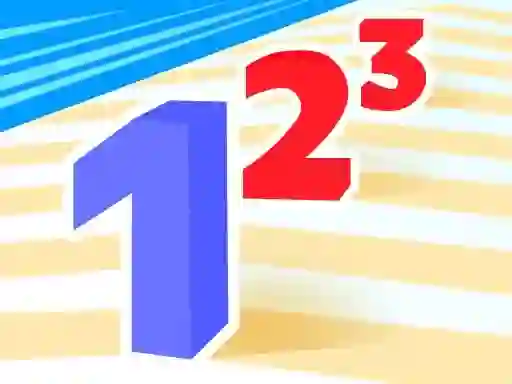 لعبة Master Of Numbers على الانترنت