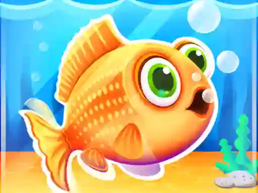 لعبة Aquarium Game على الانترنت