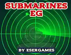 لعبة Submarines EG على الانترنت