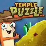 لعبة Temple Puzzle على الانترنت
