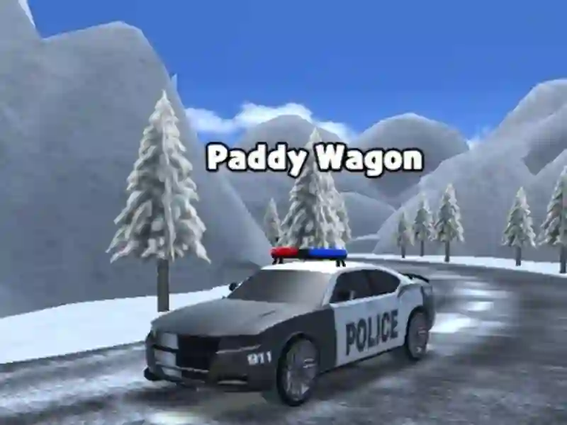 لعبة Police Chase على الانترنت