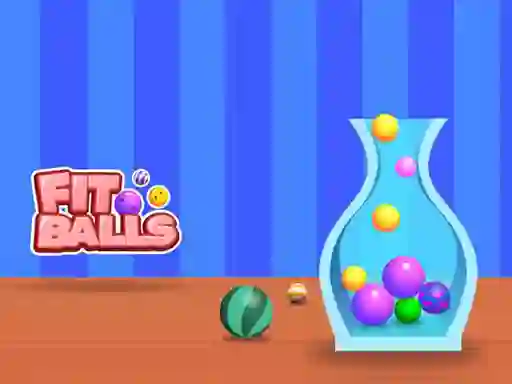 لعبة Fit Balls على الانترنت