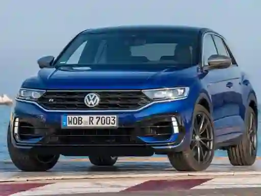 لعبة Volkswagen T-Roc R على الانترنت