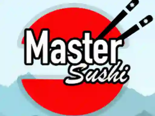 لعبة Master Sushi على الانترنت