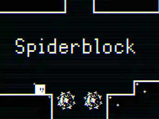 لعبة Spiderblock على الانترنت