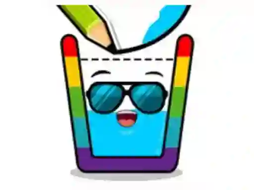 لعبة Happy Filled Glass 2 على الانترنت
