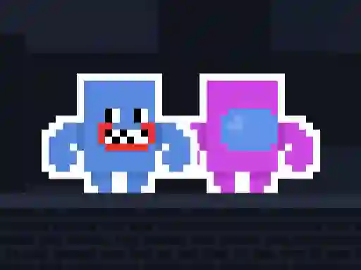 لعبة Mini Huggy 2 - Player على الانترنت