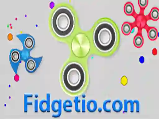 لعبة Fidgetio.com على الانترنت