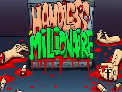 لعبة Handless Millionaire على الانترنت
