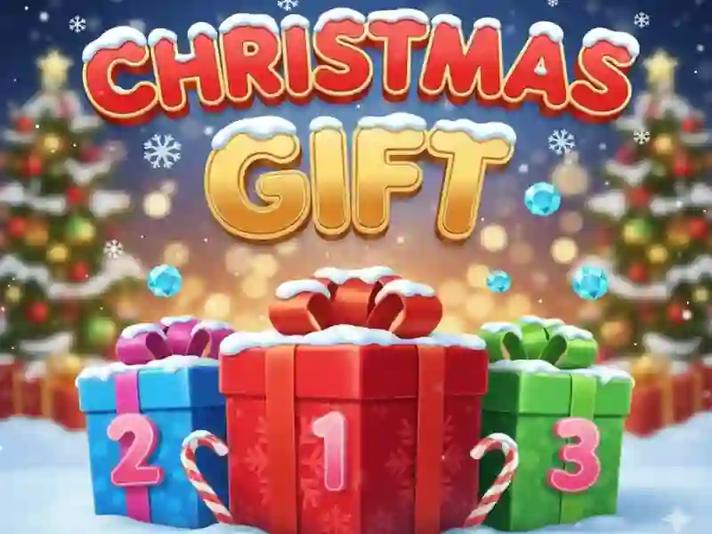 لعبة Christmas Gift على الانترنت