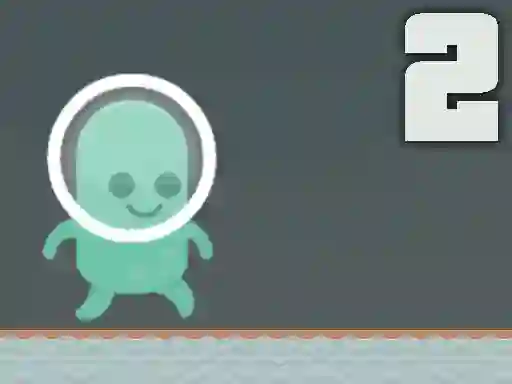 لعبة Dr Green Alien 2 على الانترنت