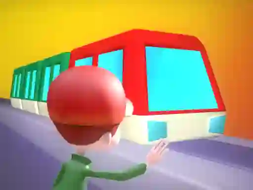 لعبة Train على الانترنت