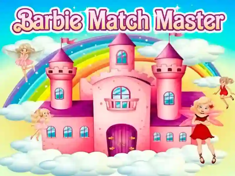 لعبة Barbie Match Master على الانترنت