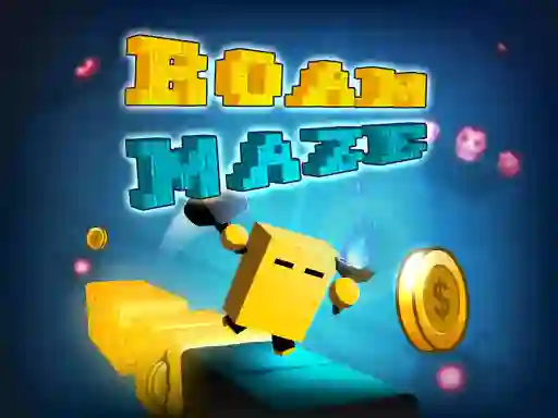 لعبة Roam Maze على الانترنت
